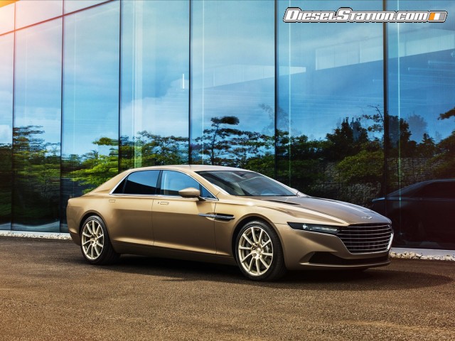 Aston Martin Lagonda Taraf 2015 Picture #0 Aston Martin Lagonda Taraf 2015 Picture #0